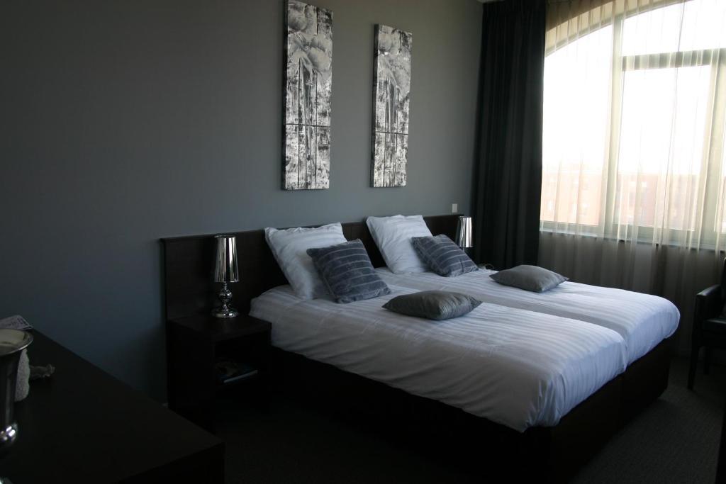 Het Turfschip Etten-Leur Hotell Rum bild