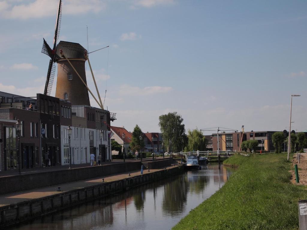 Het Turfschip Etten-Leur Hotell Exteriör bild